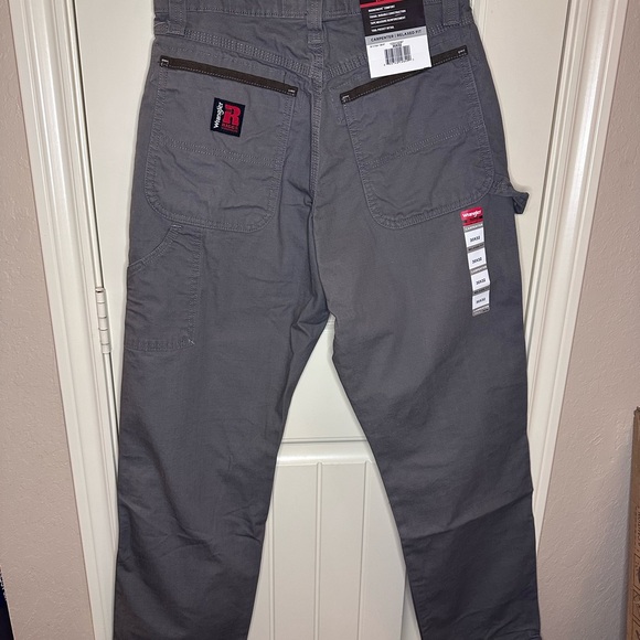 Wrangler Riggs workware pants - Picture 2 of 5
